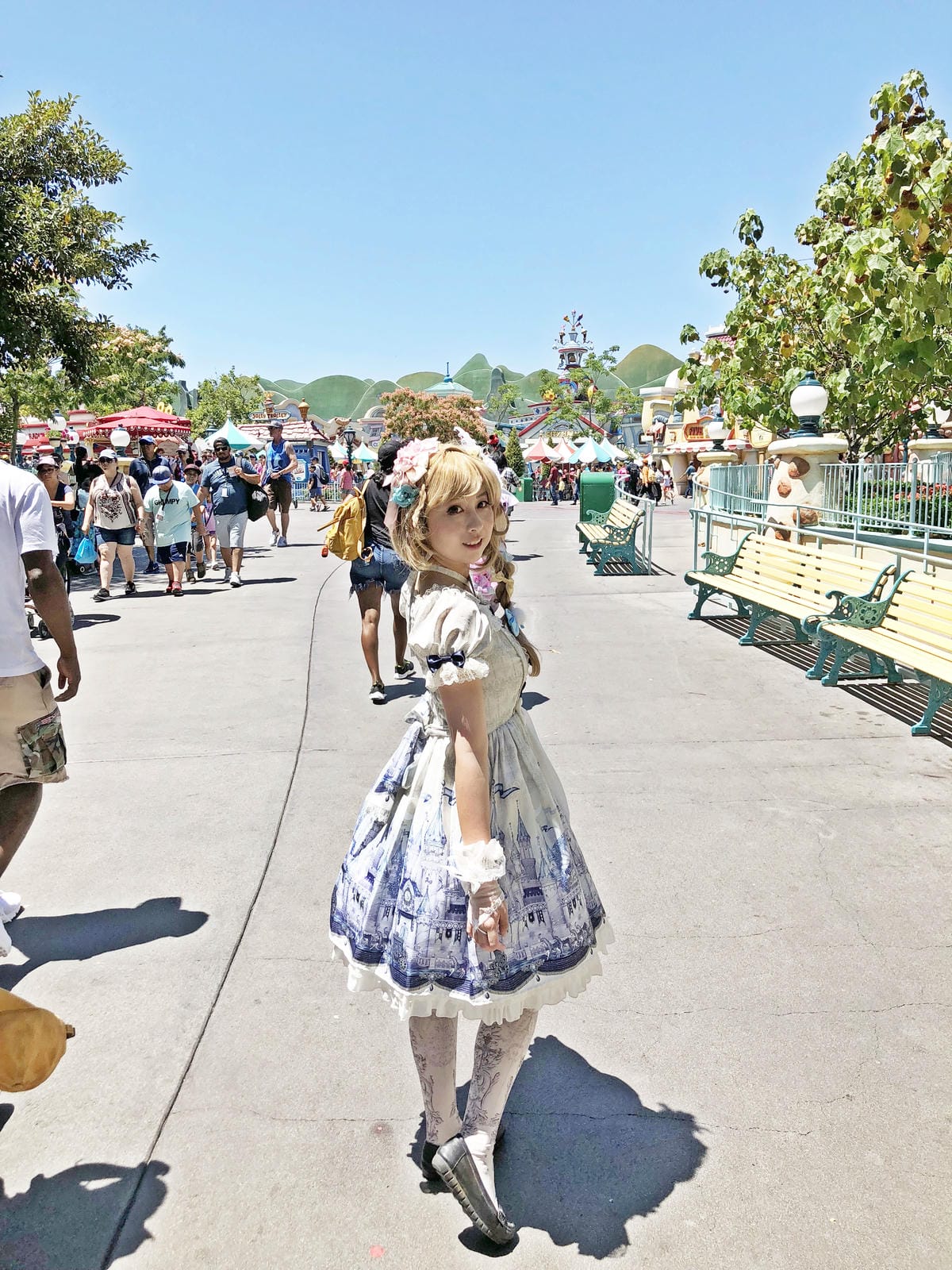 Disneyland Disneyland