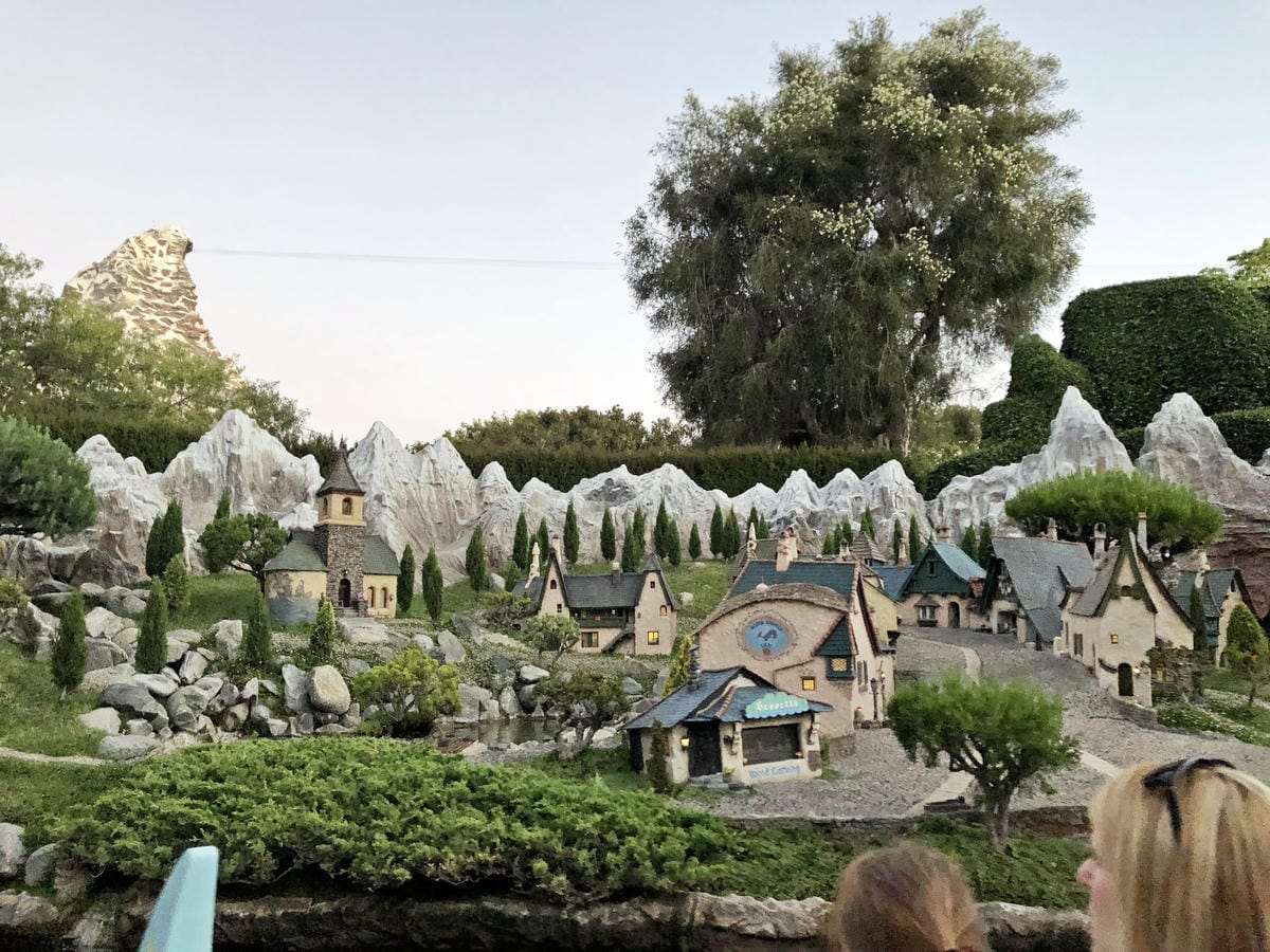 Disneyland Disneyland