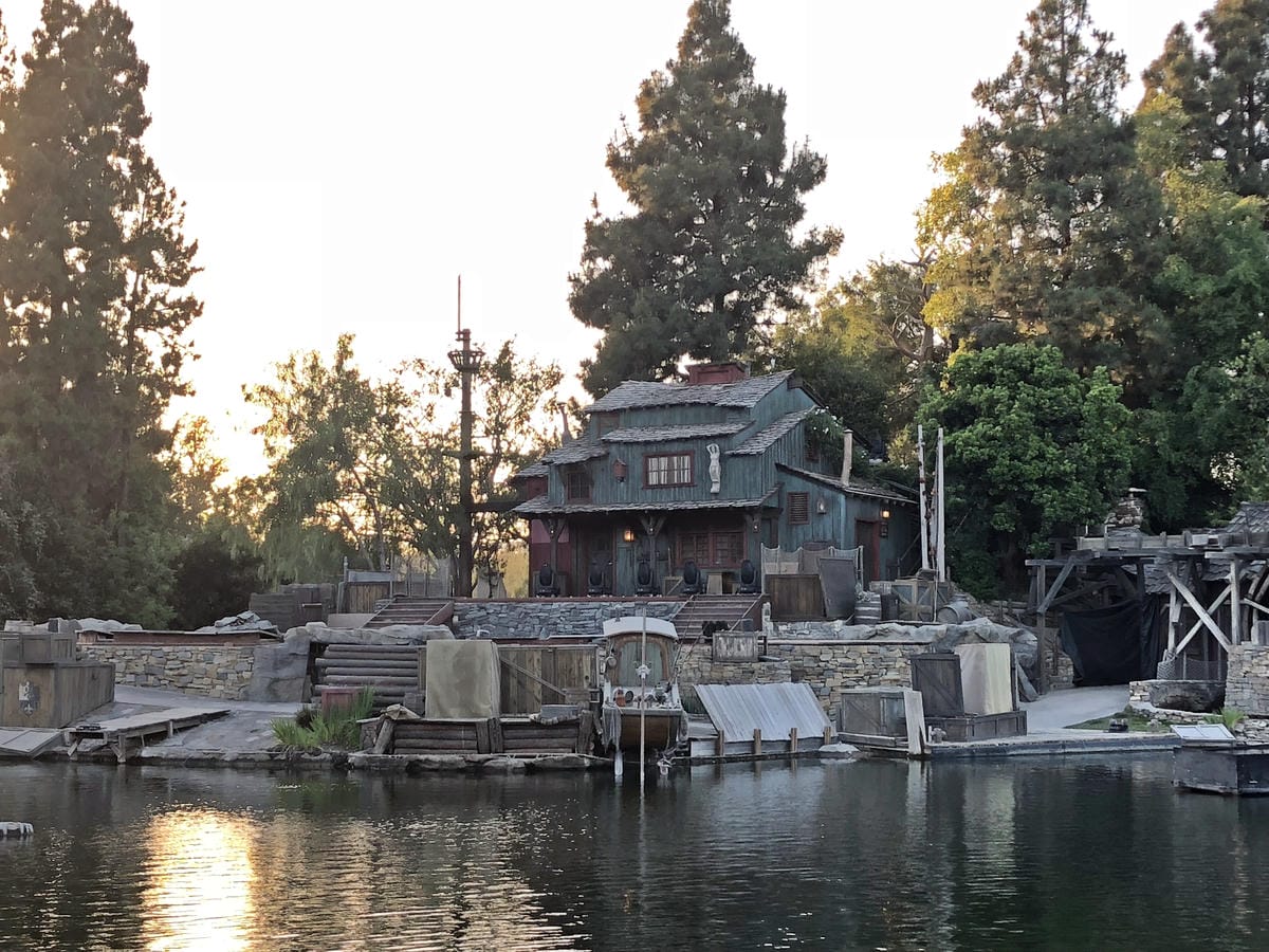 Disneyland Disneyland