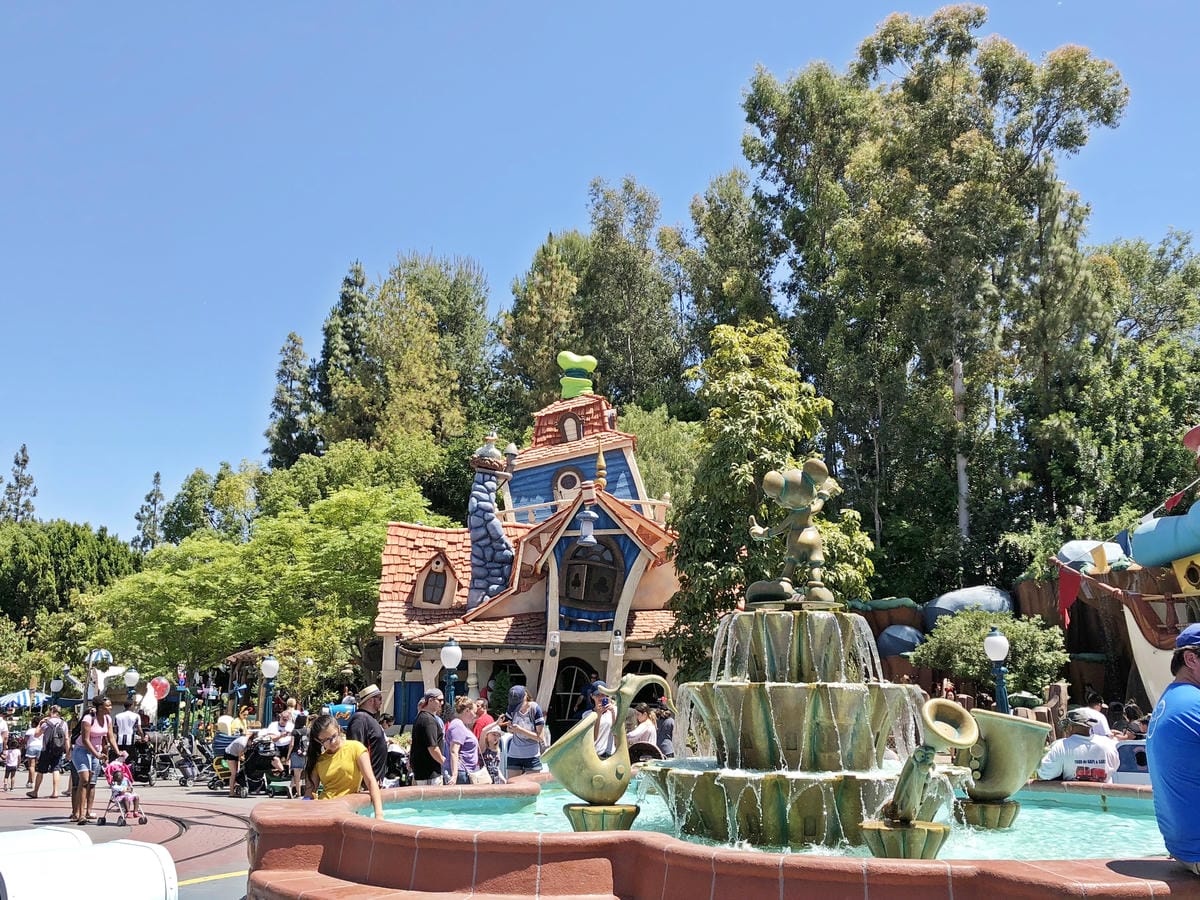 Disneyland Disneyland