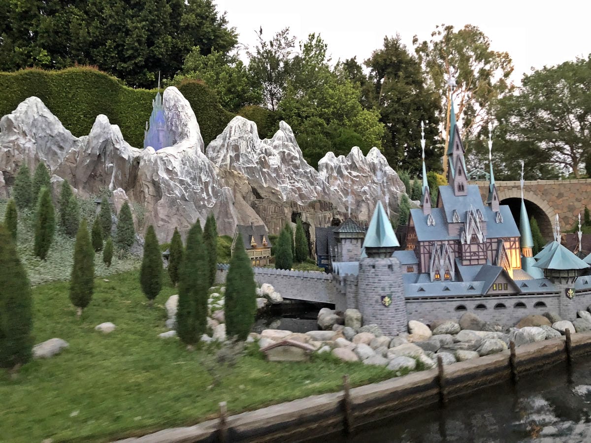 Disneyland Disneyland