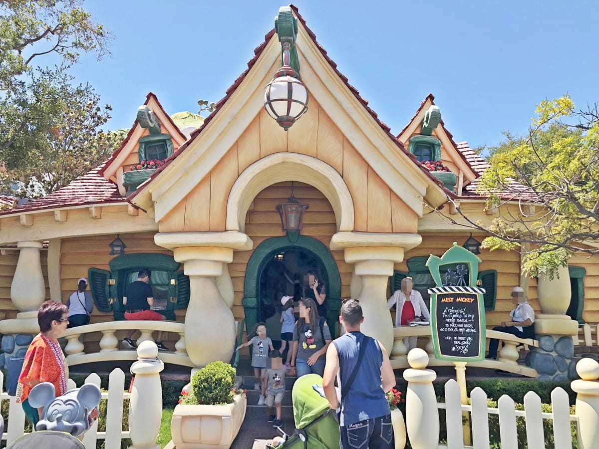 Disneyland Disneyland