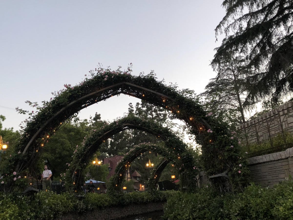 Disneyland Disneyland