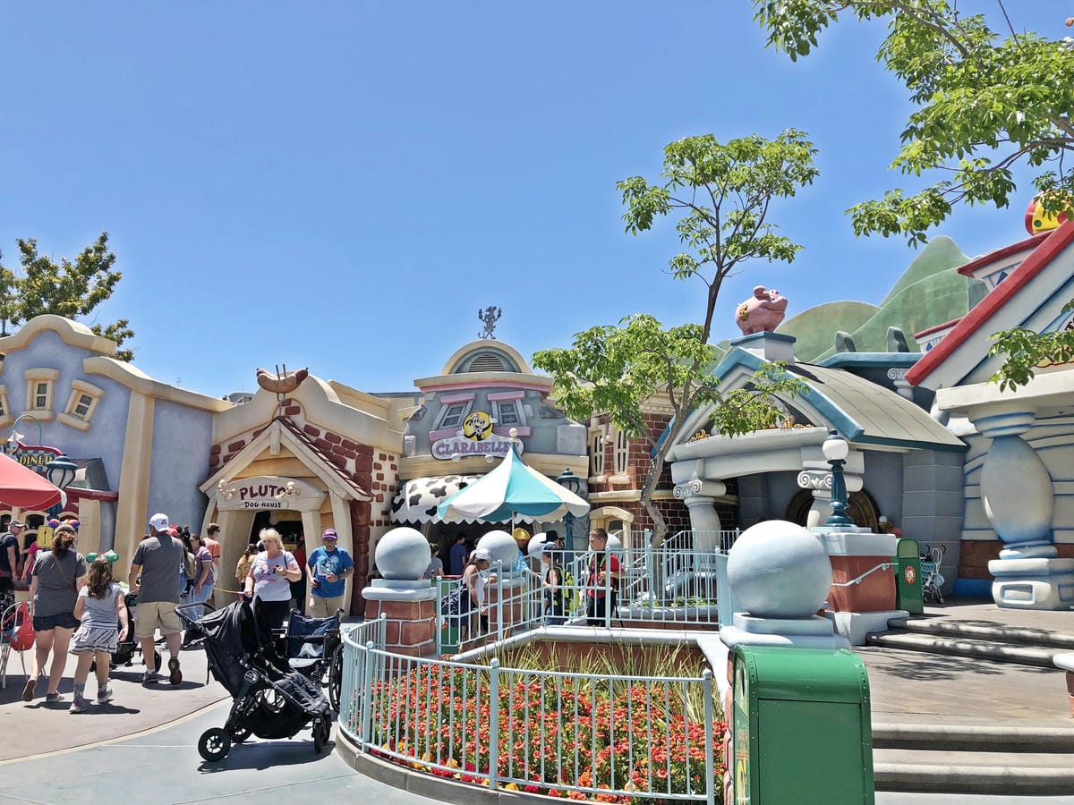 Disneyland