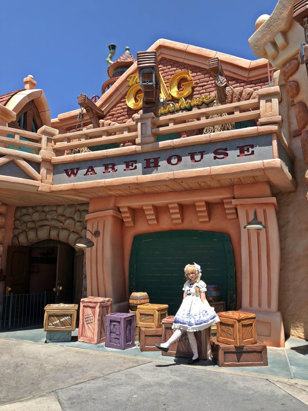 Disneyland Disneyland