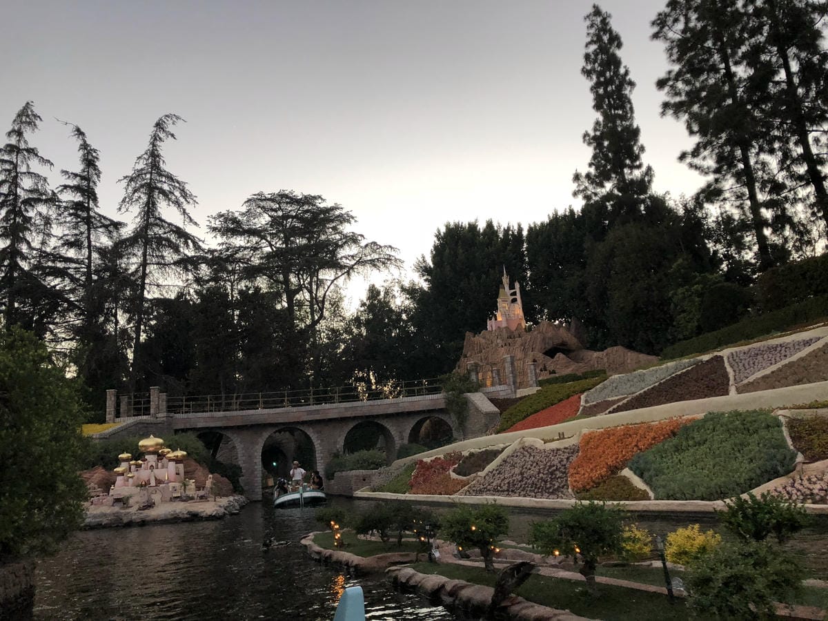 Disneyland Disneyland