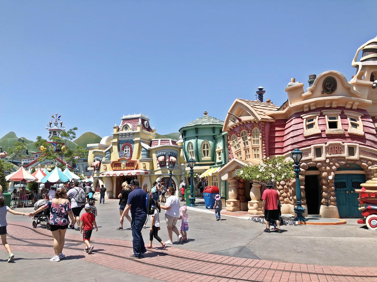 Disneyland