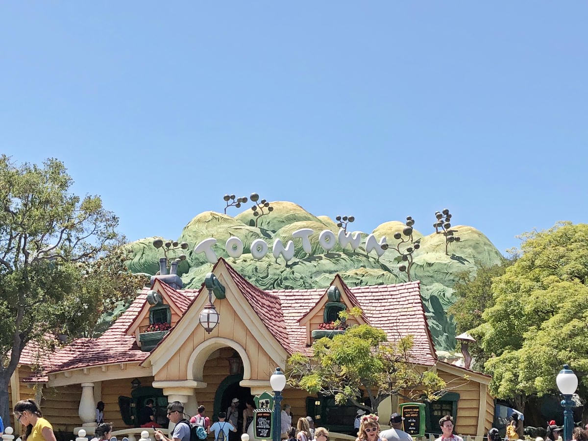 Disneyland Disneyland