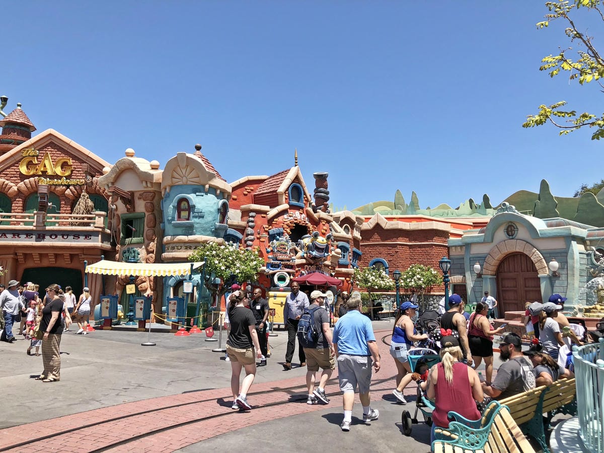 Disneyland Disneyland