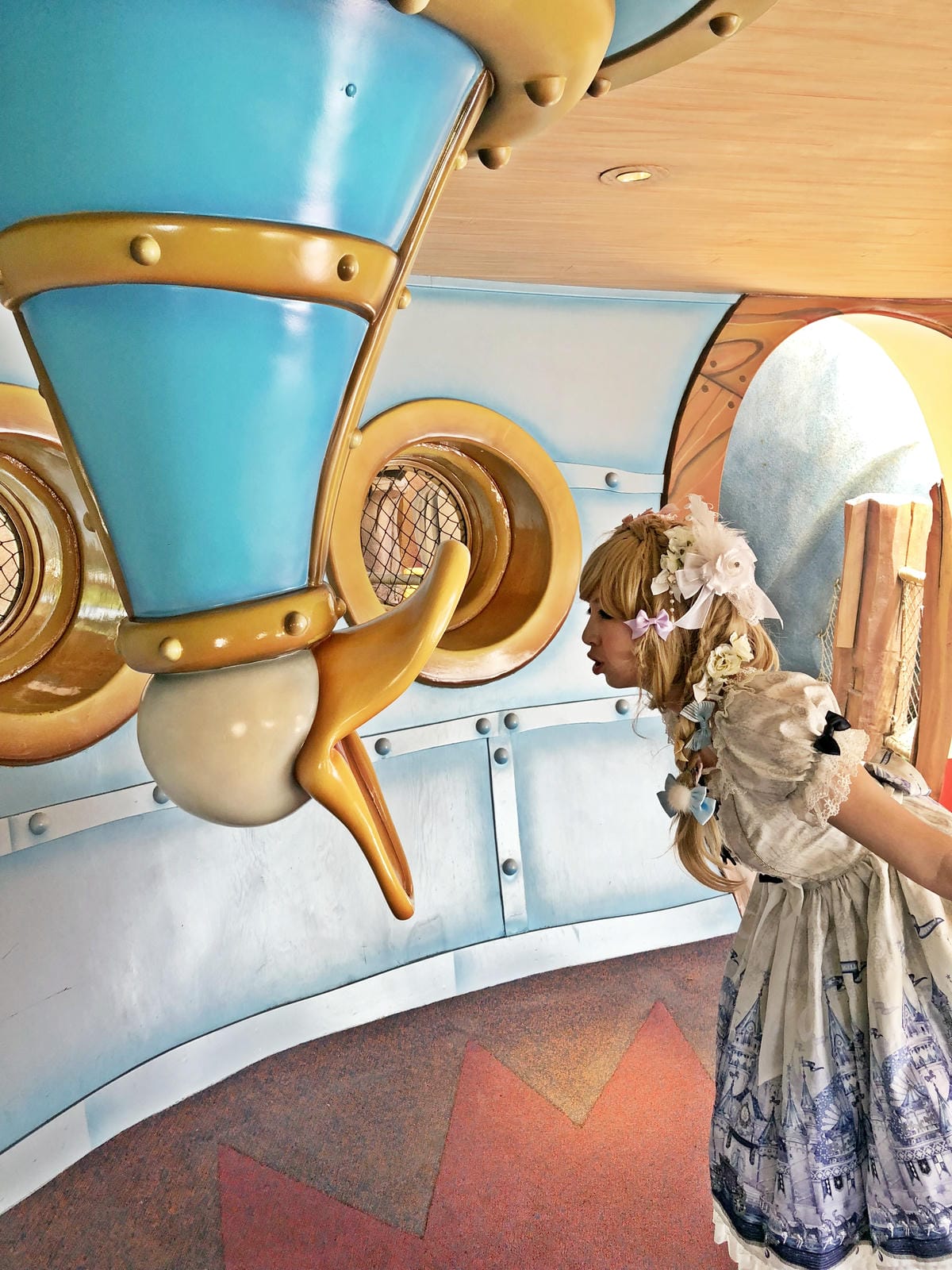 Disneyland Disneyland