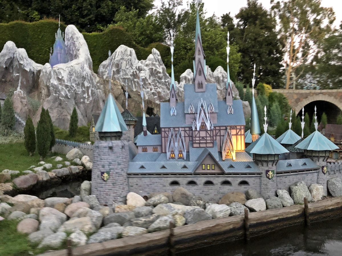 Disneyland Disneyland