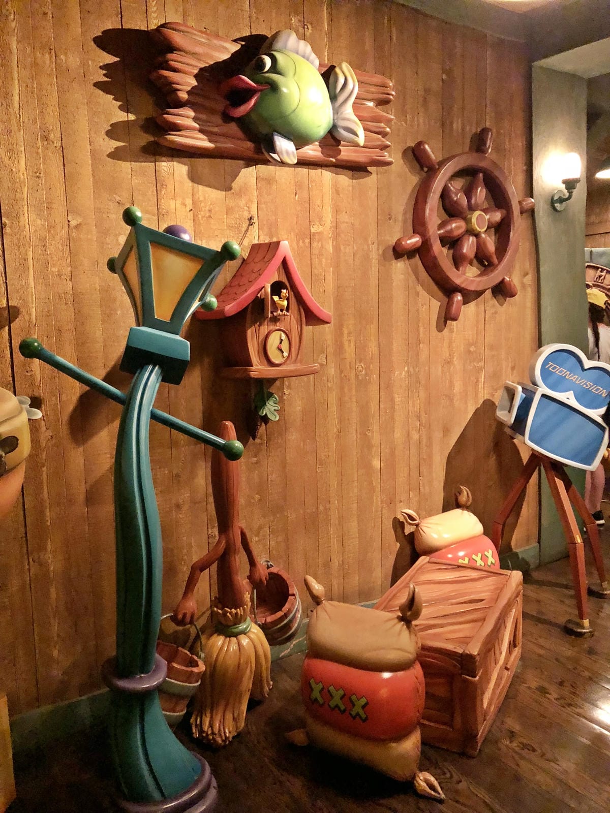 Disneyland Disneyland
