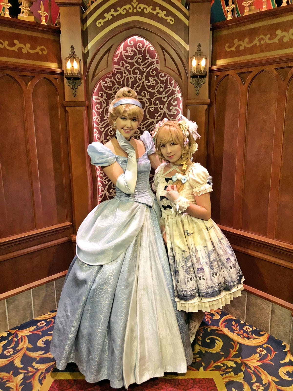 Disneyland Disneyland