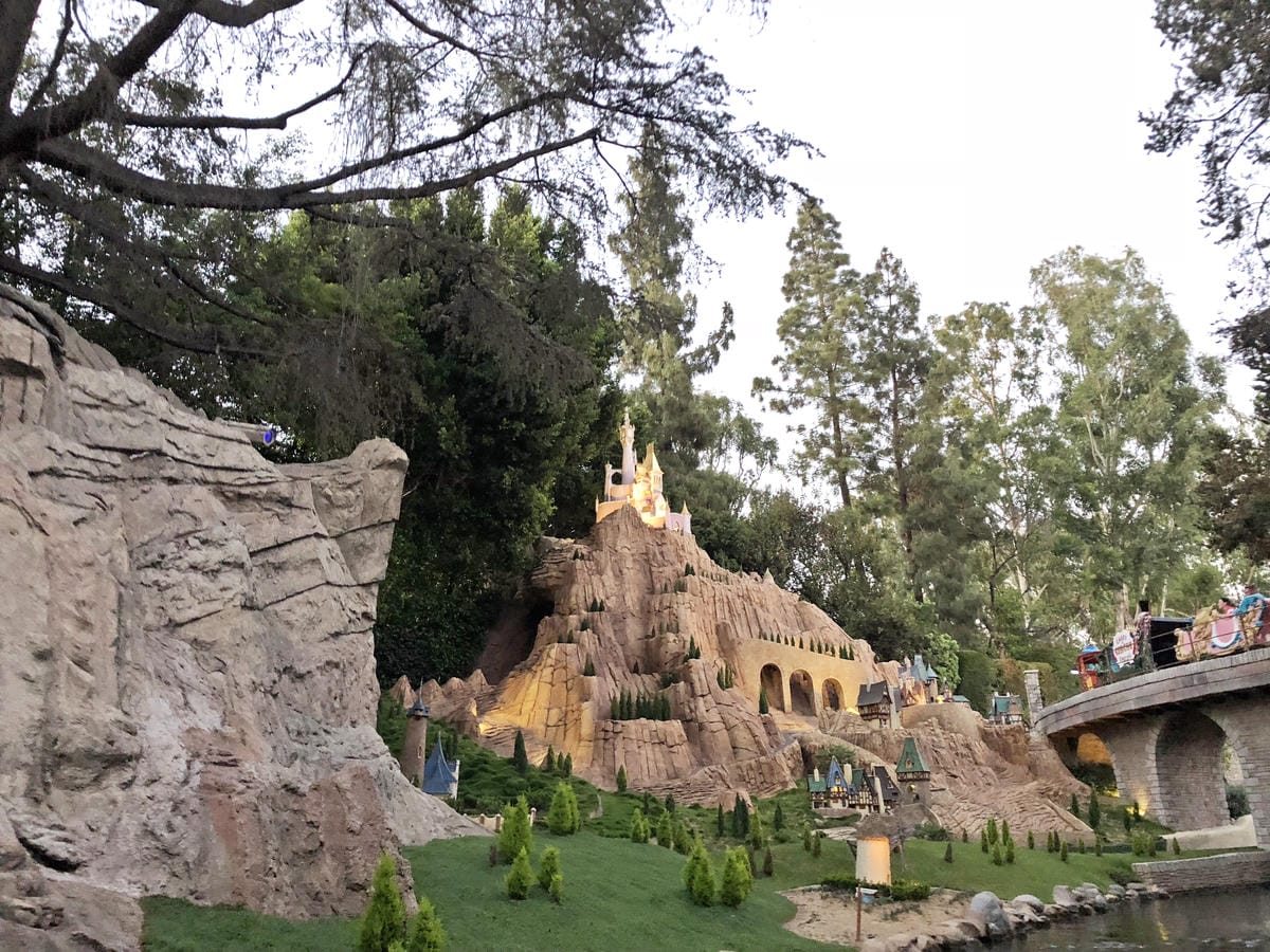Disneyland Disneyland