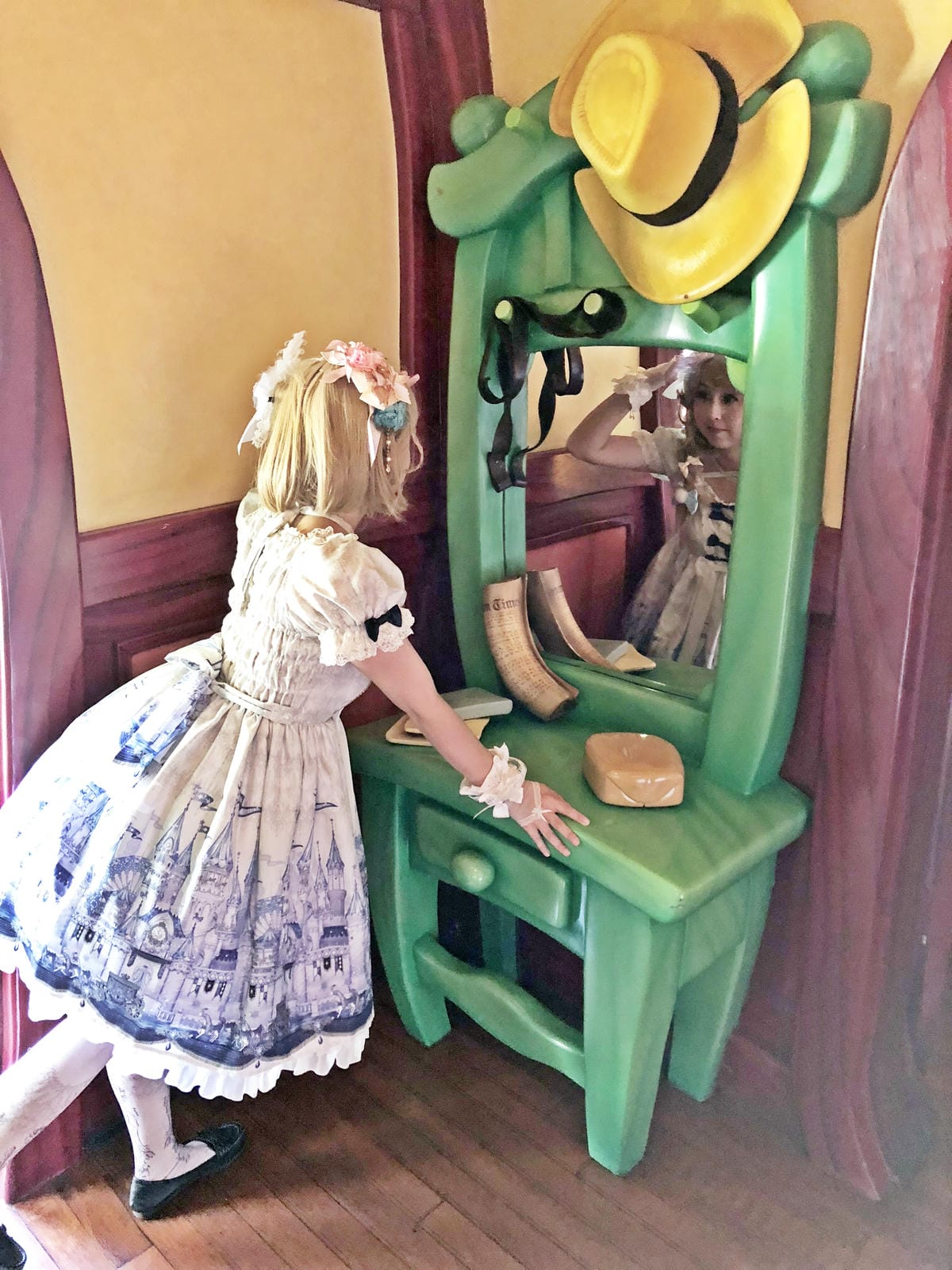 Disneyland Disneyland