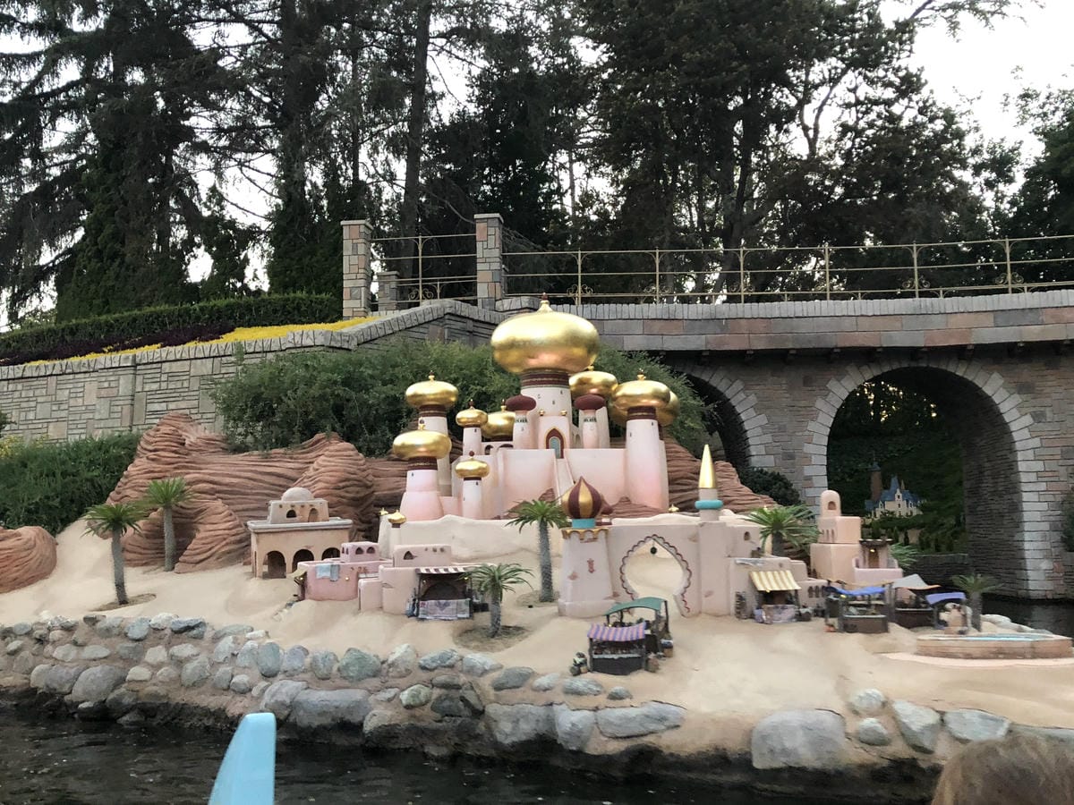 Disneyland Disneyland