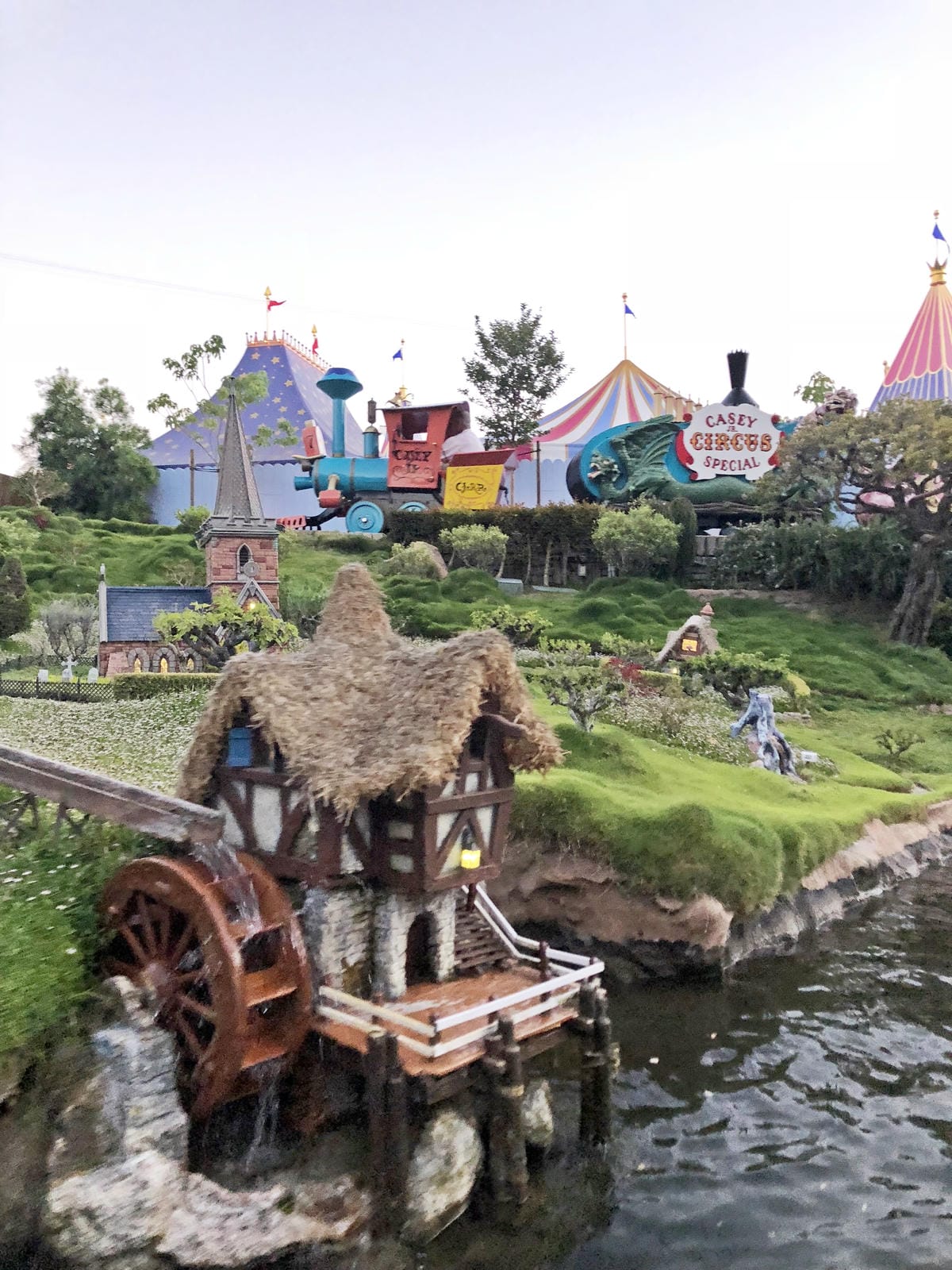 Disneyland Disneyland
