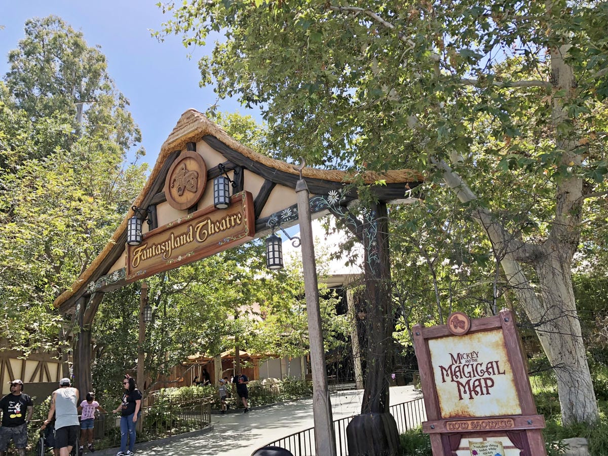 Disneyland Disneyland