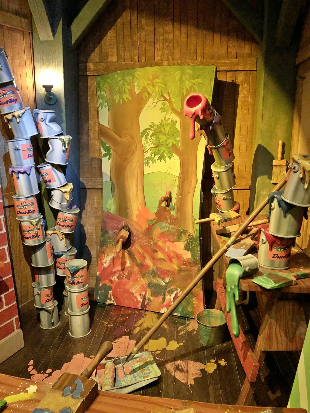 Disneyland Disneyland