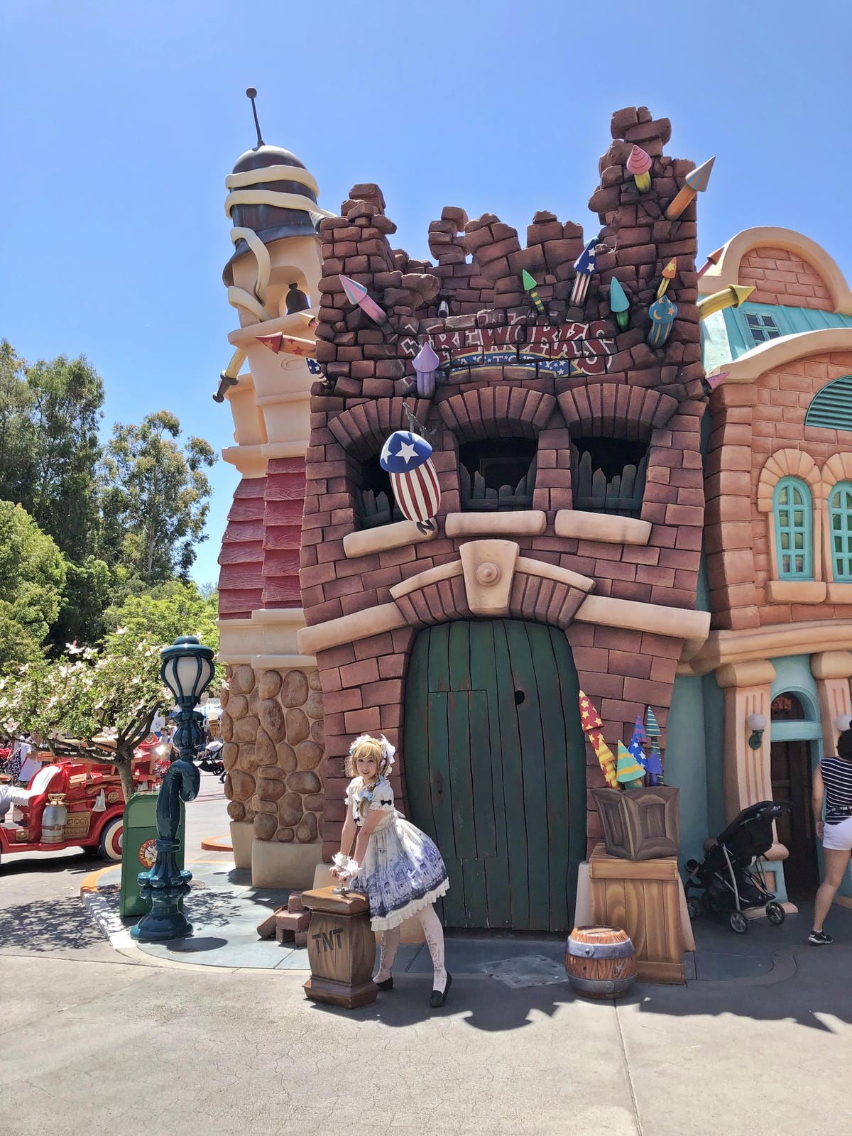 Disneyland Disneyland