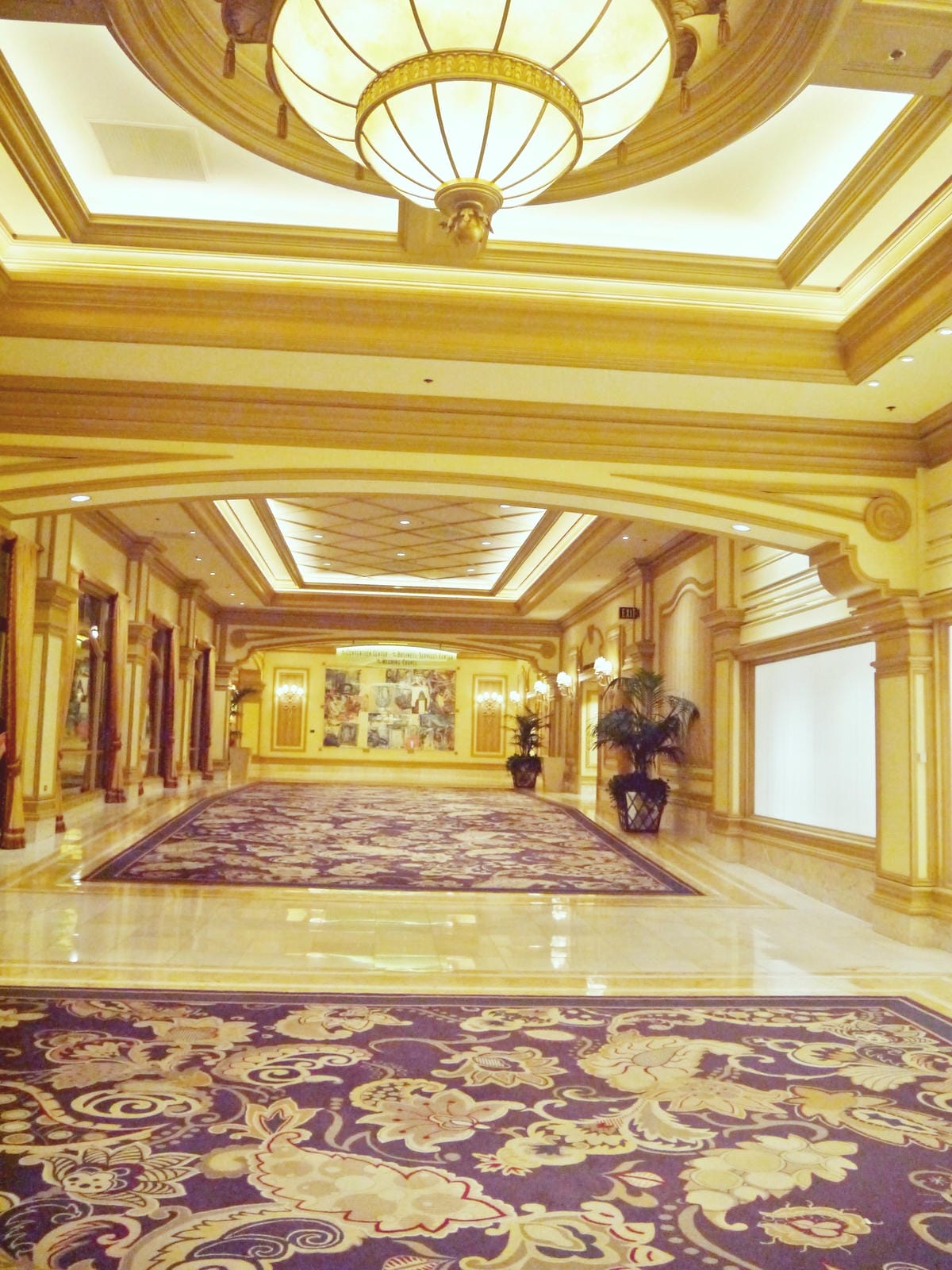 【美國-拉斯維加斯谷 Las Vegas】Bellagio 