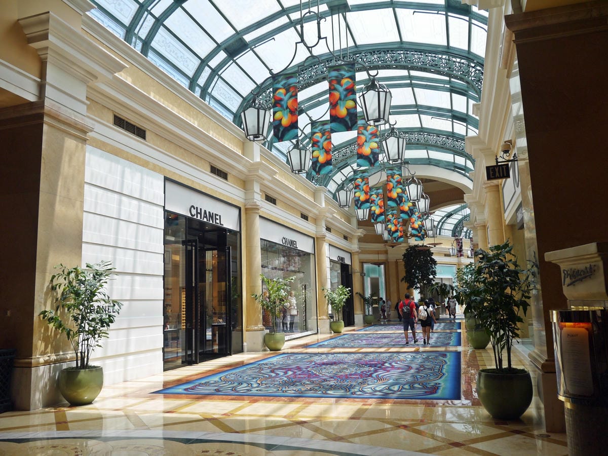 【美國-拉斯維加斯谷 Las Vegas】Bellagio 