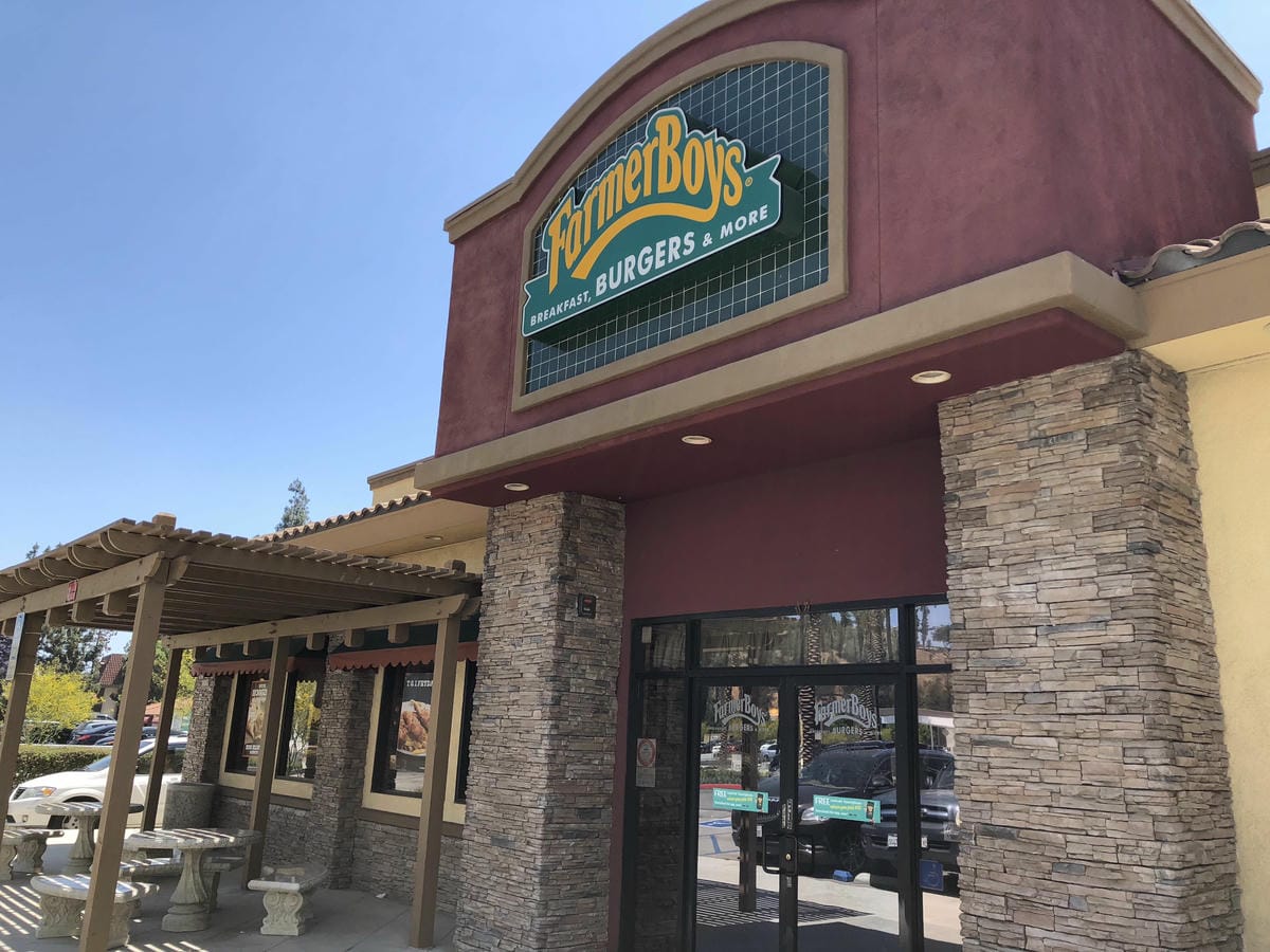 Farmer Boys (富勒頓 (加利福尼亞州)) Farmer Boys (富勒頓 (加利福尼亞州))