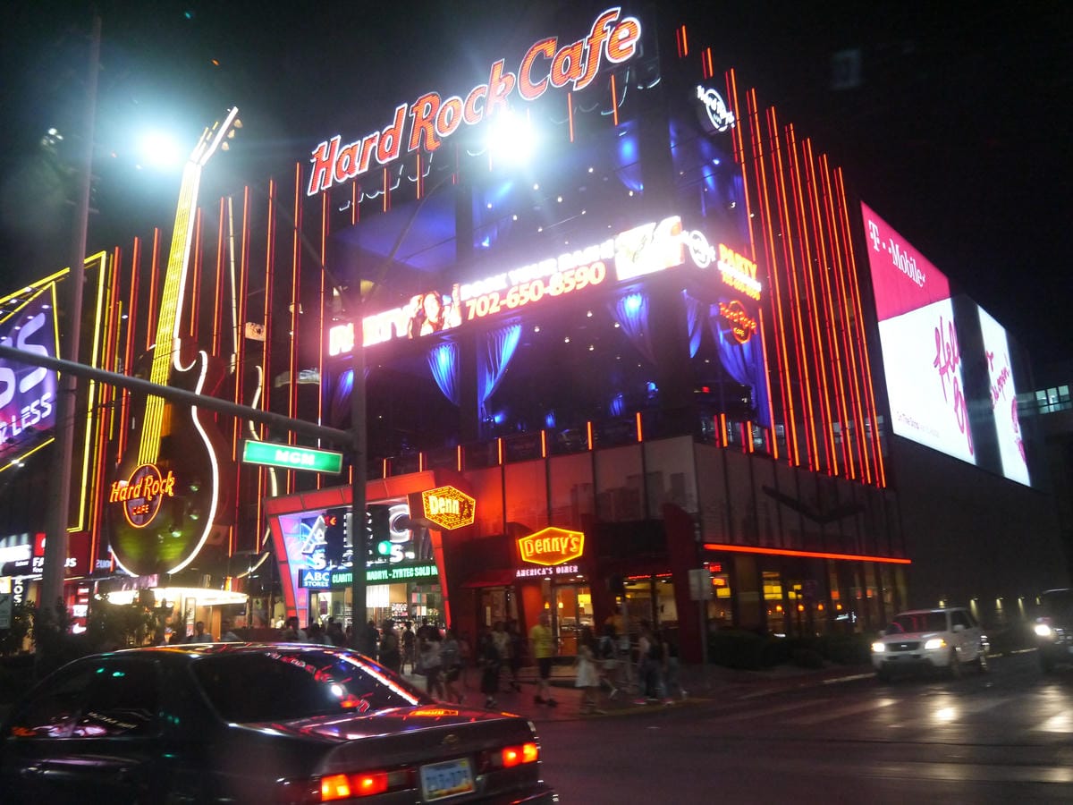 las vegas las vegas