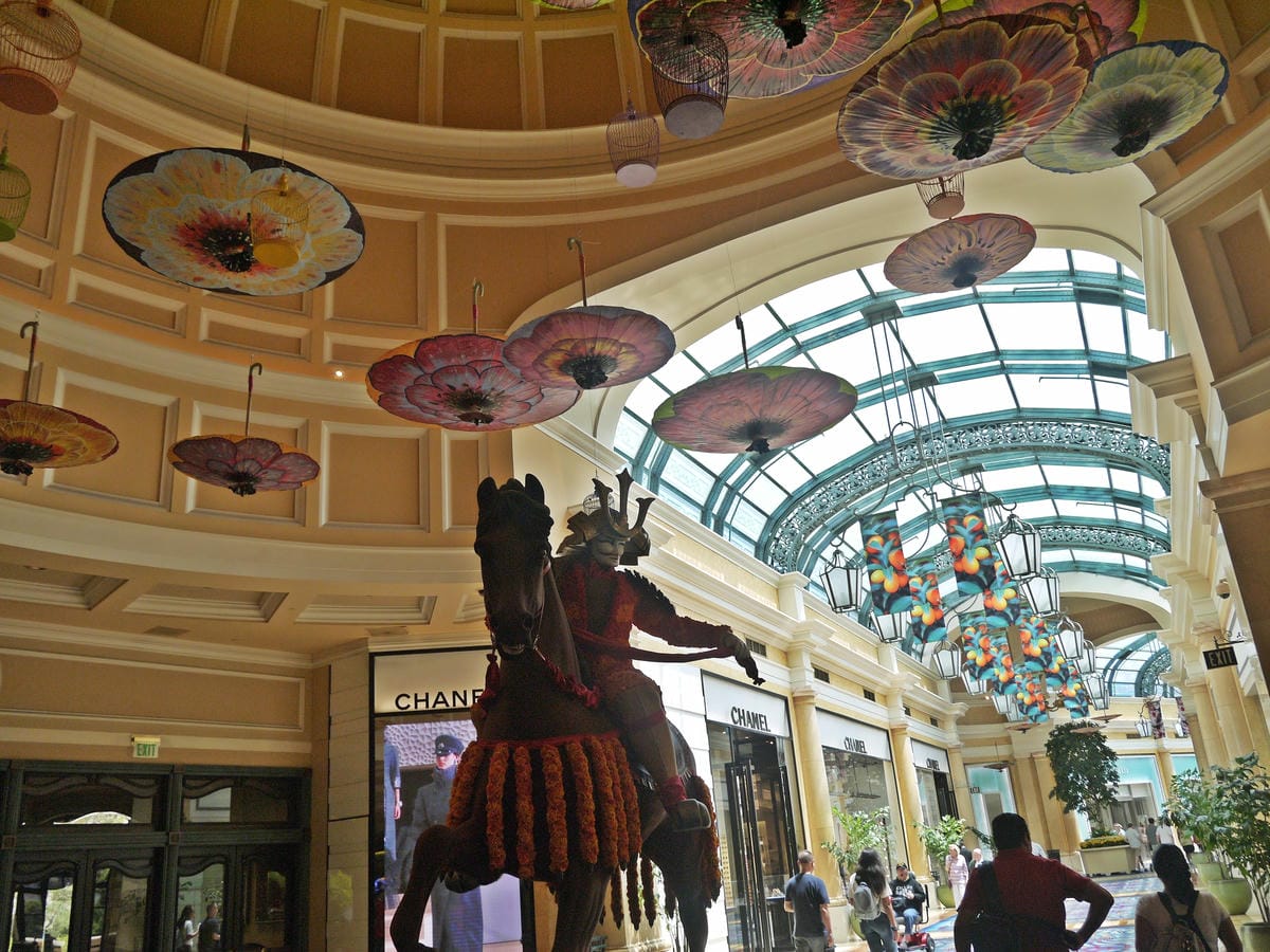 【美國-拉斯維加斯谷 Las Vegas】Bellagio 