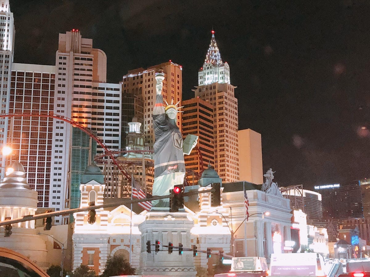 las vegas las vegas