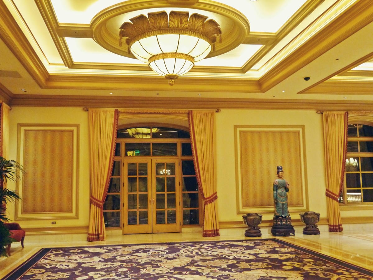 【美國-拉斯維加斯谷 Las Vegas】Bellagio 