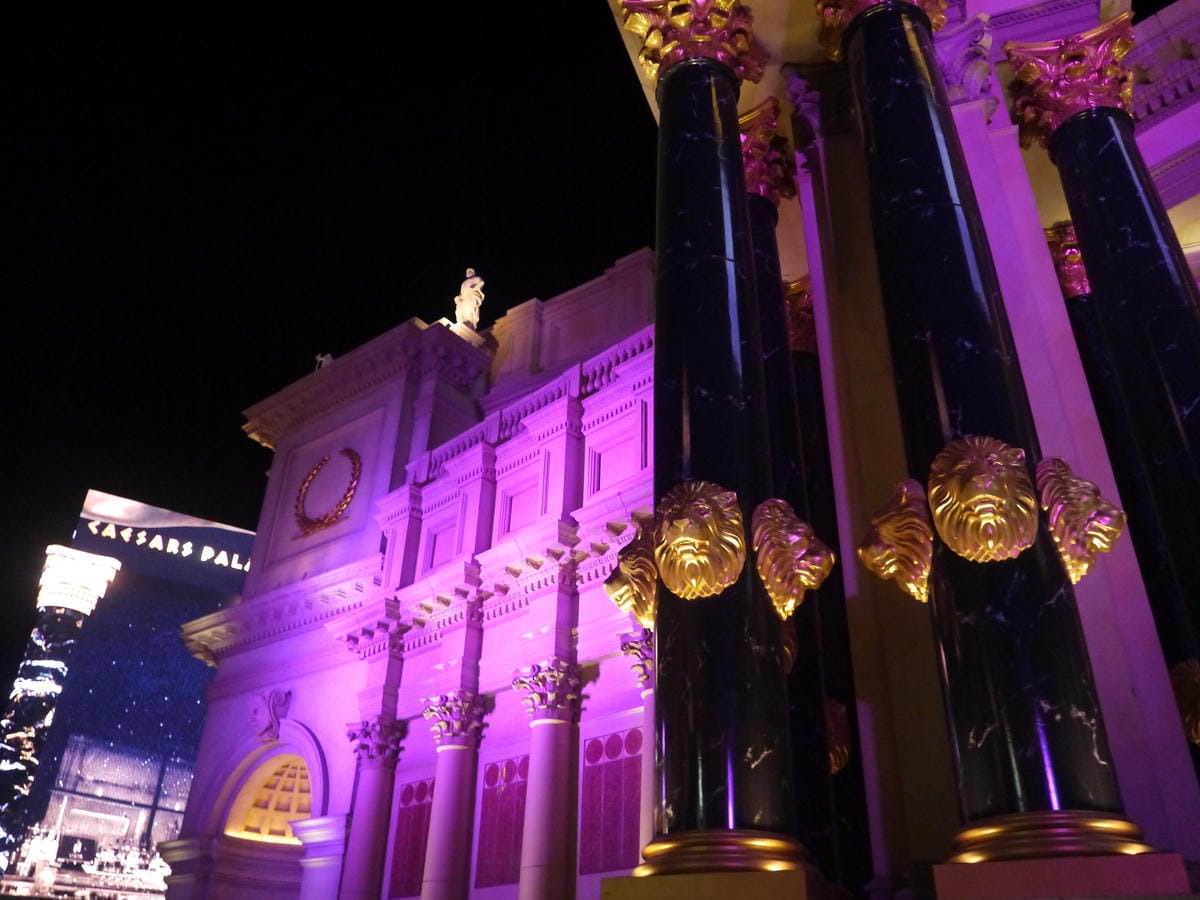 las vegas las vegas