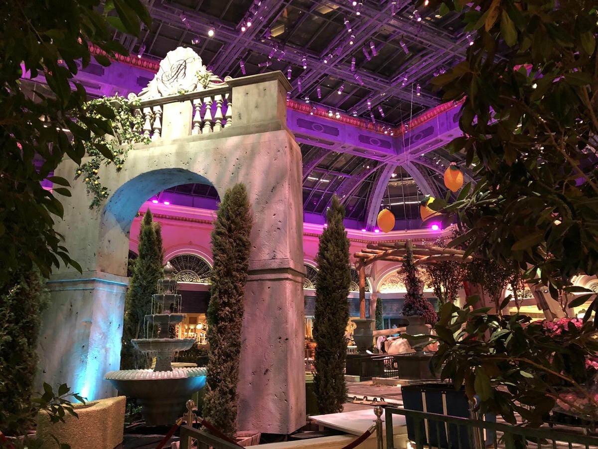 【美國-拉斯維加斯谷 Las Vegas】Bellagio 