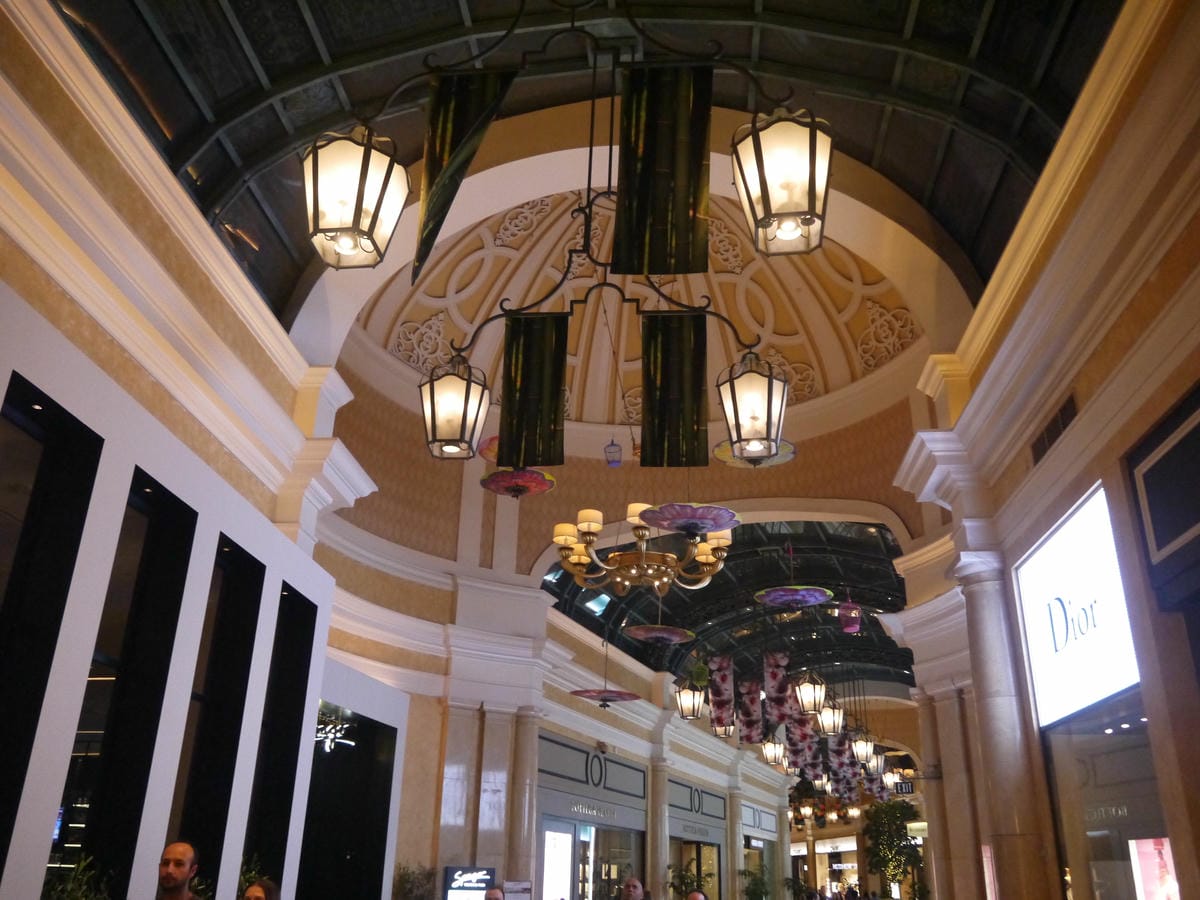 【美國-拉斯維加斯谷 Las Vegas】Bellagio 