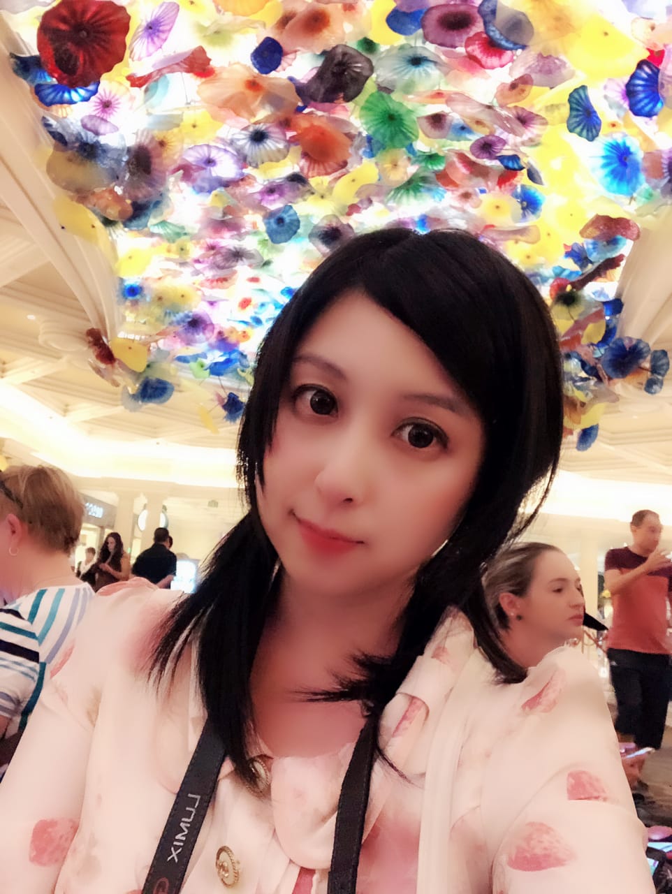 【美國-拉斯維加斯谷 Las Vegas】Bellagio 