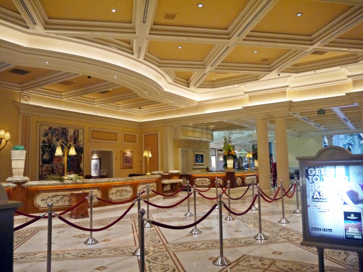 【美國-拉斯維加斯谷 Las Vegas】Bellagio 