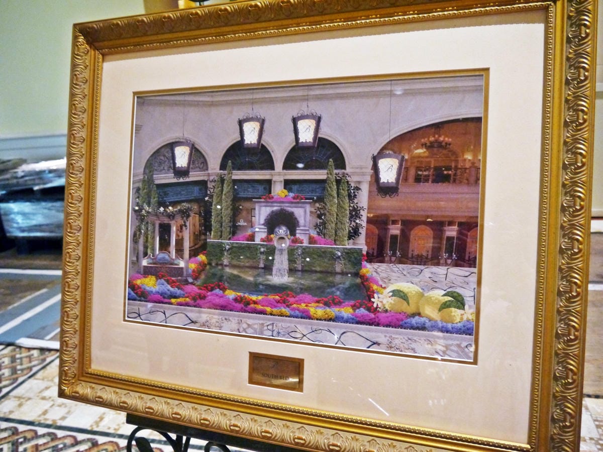 【美國-拉斯維加斯谷 Las Vegas】Bellagio 