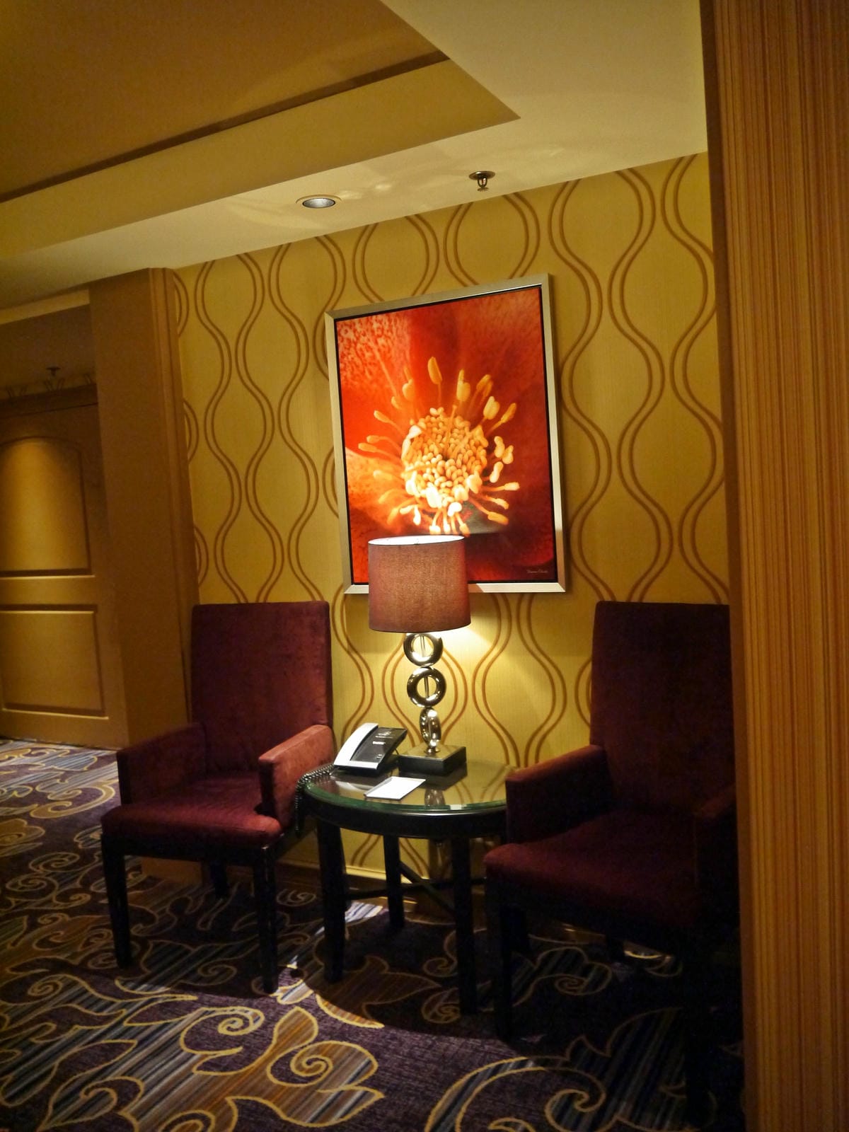 【美國-拉斯維加斯谷 Las Vegas】Bellagio 