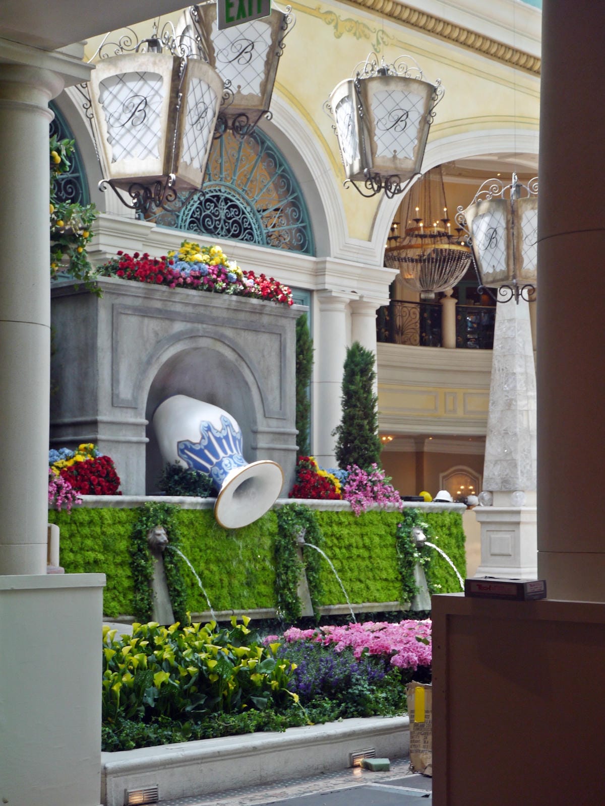 【美國-拉斯維加斯谷 Las Vegas】Bellagio 