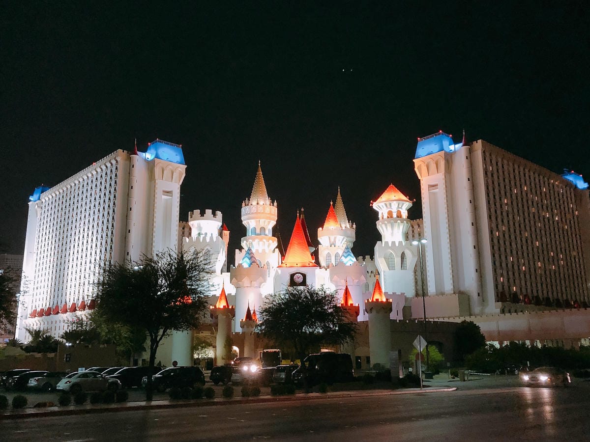 las vegas las vegas