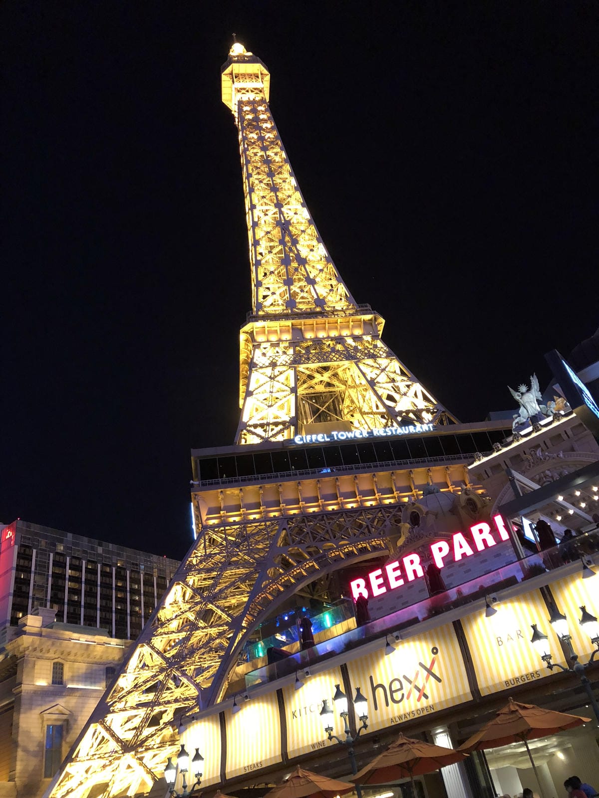 las vegas las vegas