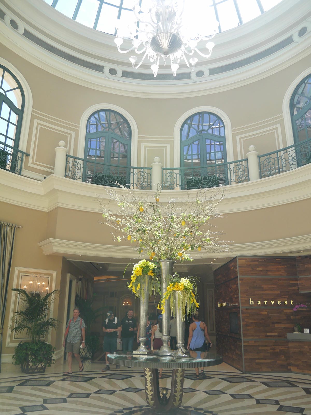 【美國-拉斯維加斯谷 Las Vegas】Bellagio 