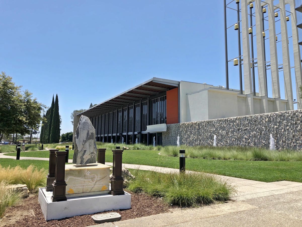 Christ Cathedral-Diocese of Orange Christ Cathedral-Diocese of Orange