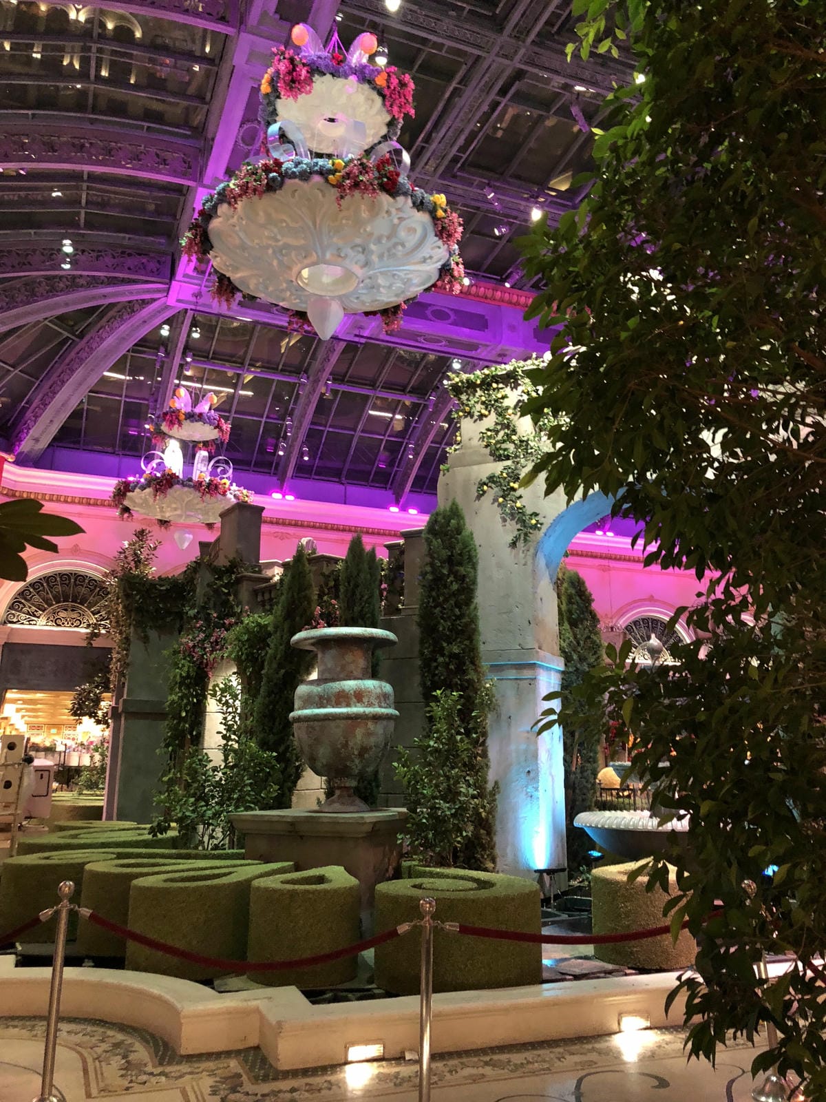 【美國-拉斯維加斯谷 Las Vegas】Bellagio 