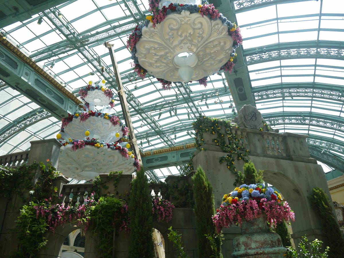 【美國-拉斯維加斯谷 Las Vegas】Bellagio 