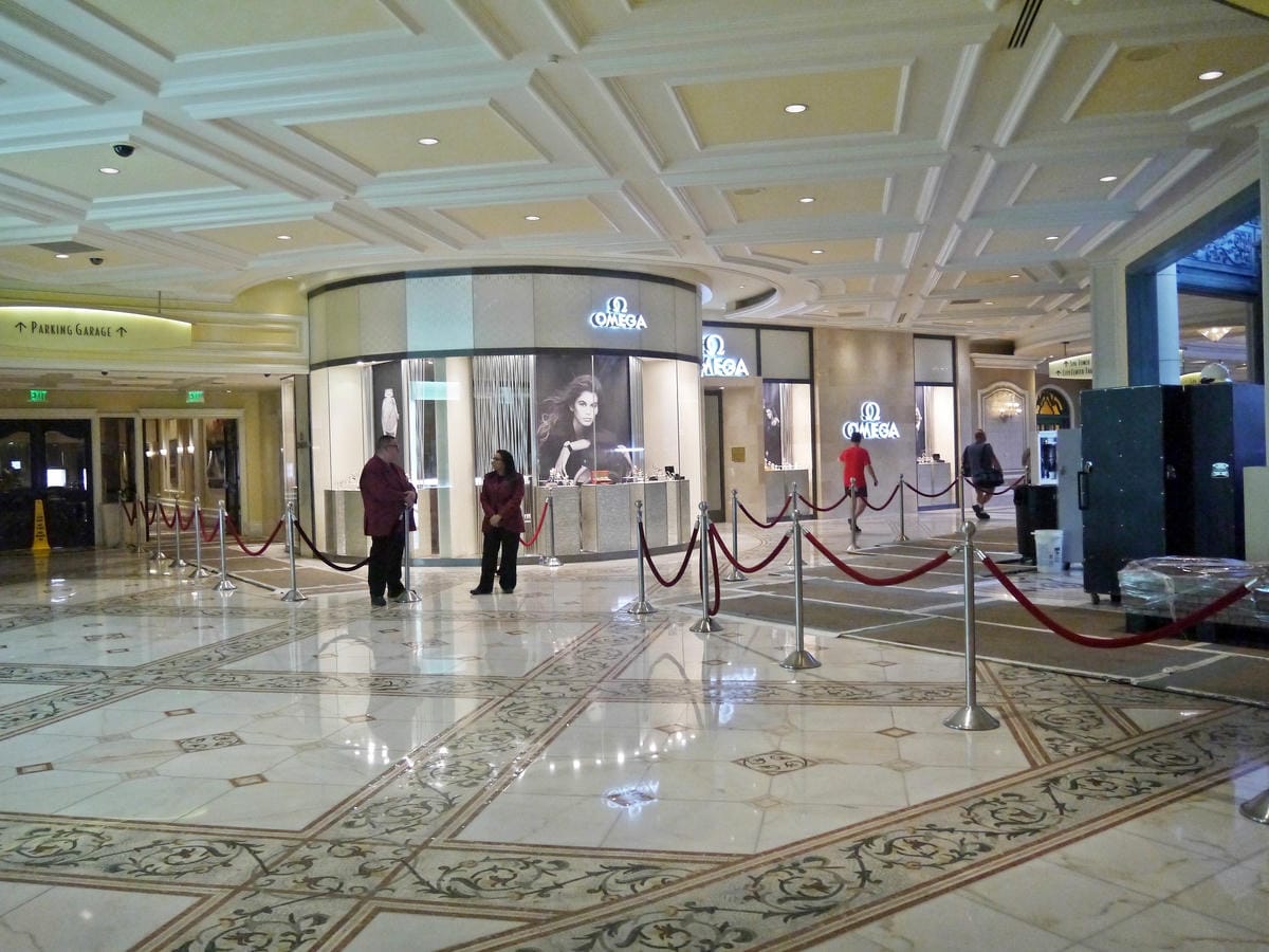 【美國-拉斯維加斯谷 Las Vegas】Bellagio 