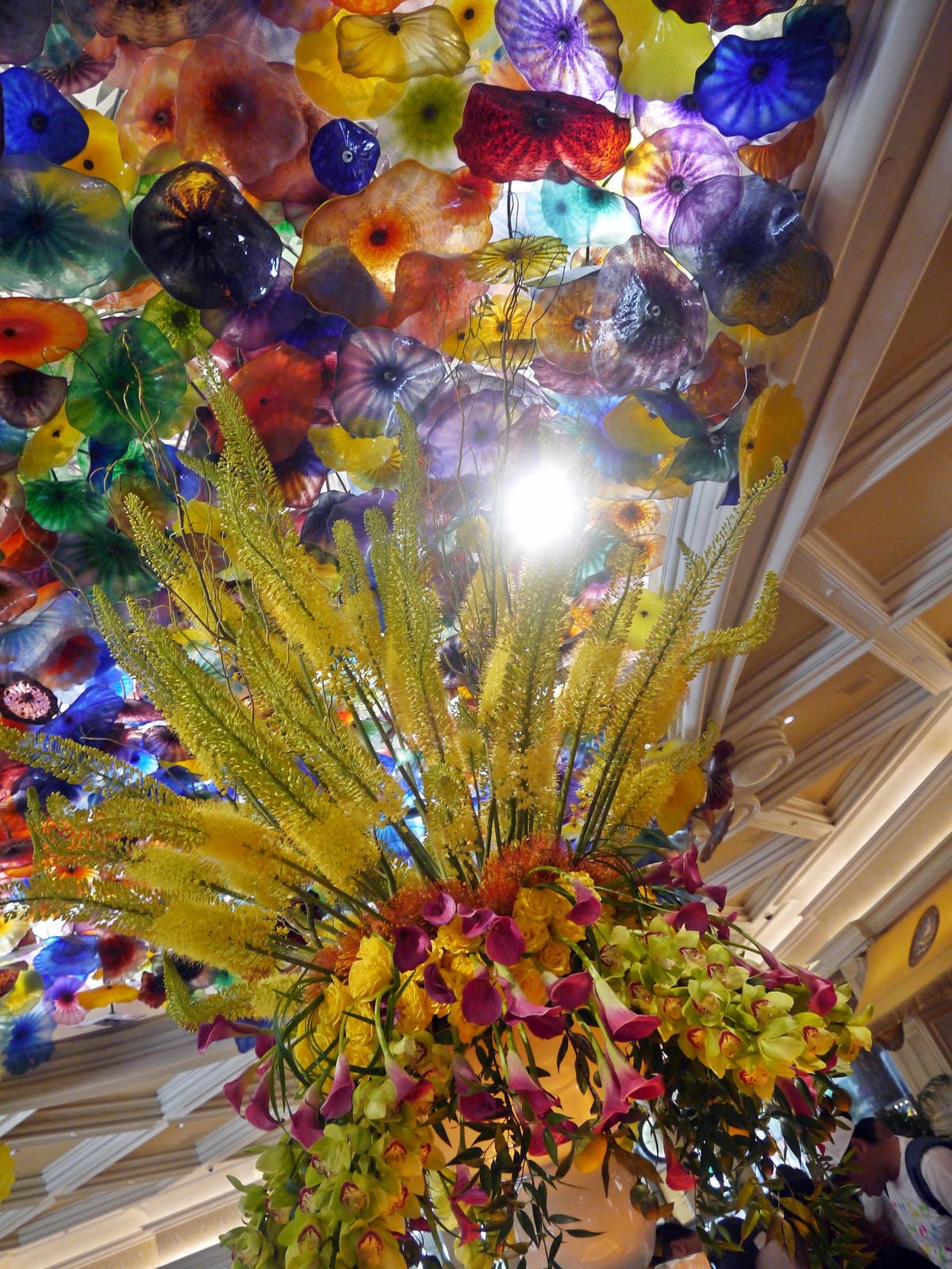 【美國-拉斯維加斯谷 Las Vegas】Bellagio 