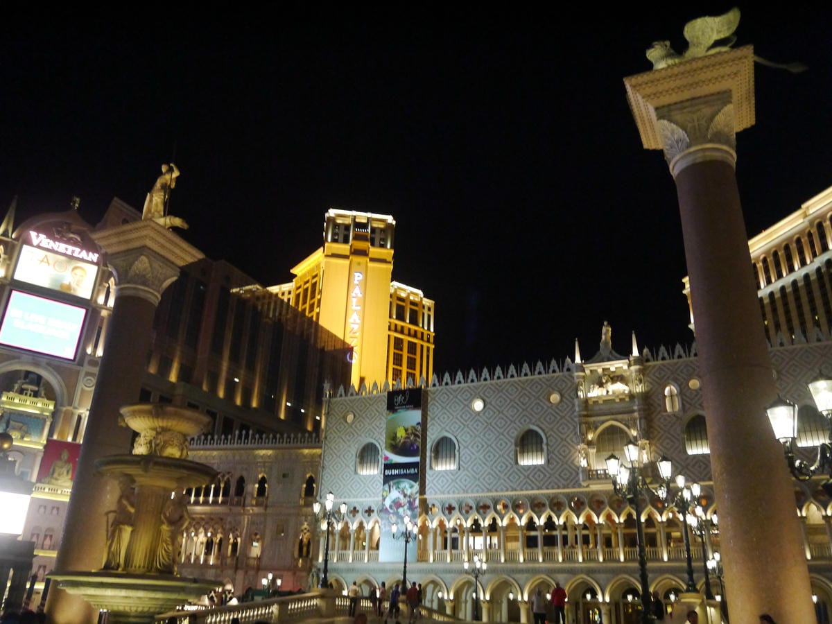 las vegas las vegas