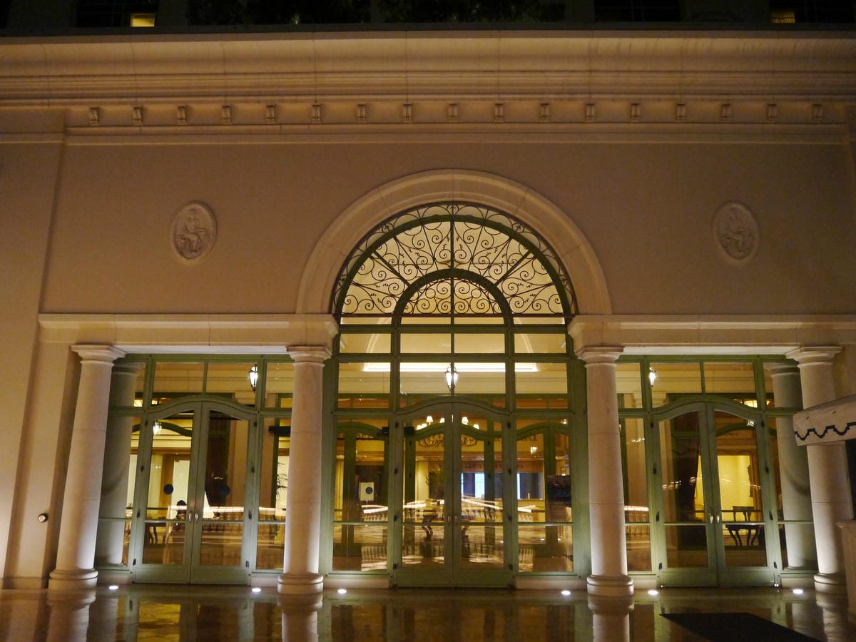 【美國-拉斯維加斯谷 Las Vegas】Bellagio 