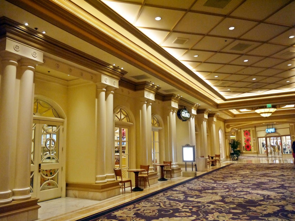 【美國-拉斯維加斯谷 Las Vegas】Bellagio 